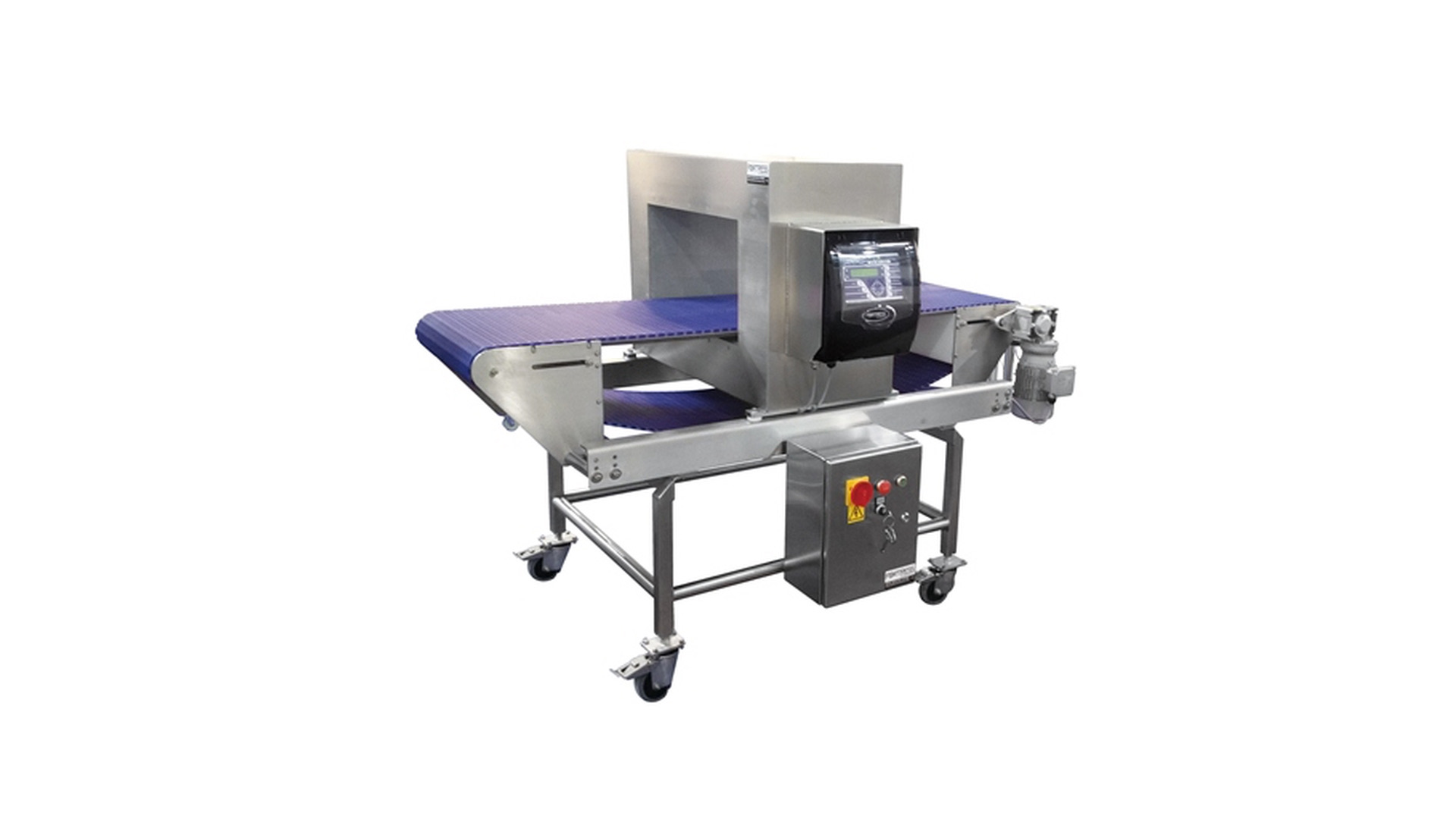 JMTronic Verpackungsmaschinen-Zubehör JMT-Metalldetektor